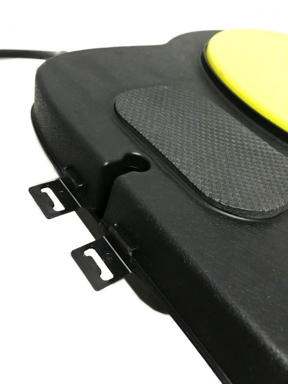 Leyaton 5 Fonsiyonlu Egzersiz Spor Aleti Twister - 4