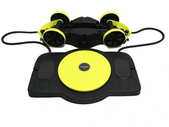 Leyaton 5 Fonsiyonlu Egzersiz Spor Aleti Twister - 5