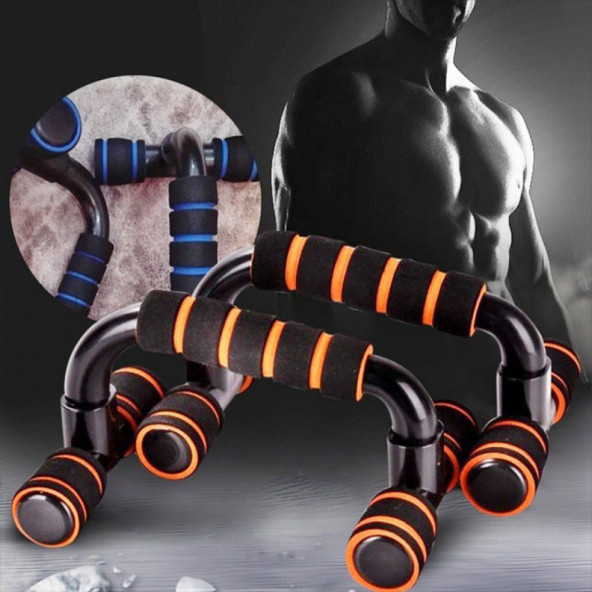 Şınav Barı Push Bar - 1