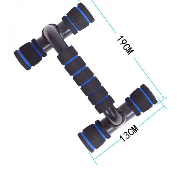 Şınav Barı Push Bar - 5