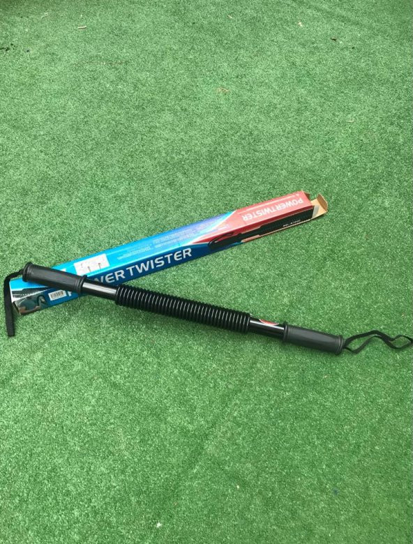 Leyaton Göğüs Yayı Bükbük Yay El Bilek Omuz Kol Kas Geliştirici - 6