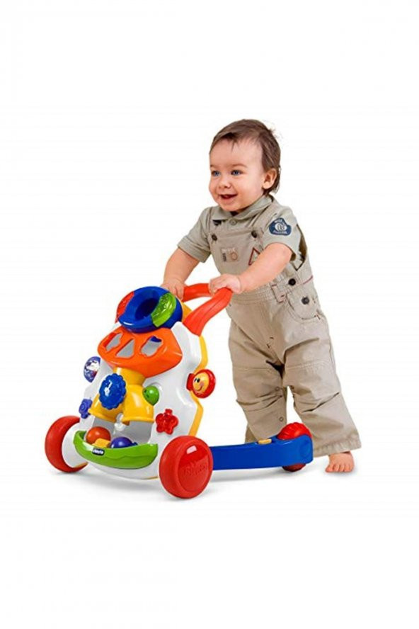 Chicco   Bebek Adımları Yürüteç - 2