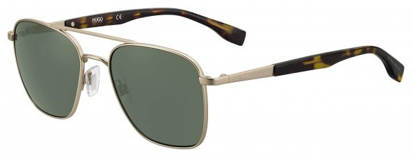 HUGO BOSS HG0330S ERKEK İNCE ÇERÇEVE GÜNEŞ GÖZLÜĞÜ