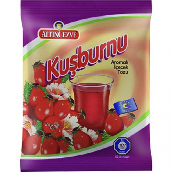 Altıncezve Kuşburnu Aromalı İçecek Tozu 3 x 250 gr