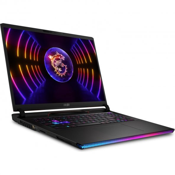 MSI NB RAIDER GE78HX i9-13950HX 64GB.Ram 2TB.SSD RTX4080+12GB 17,0" QHD+ 240Hz W11 (M:13VH-037TR)