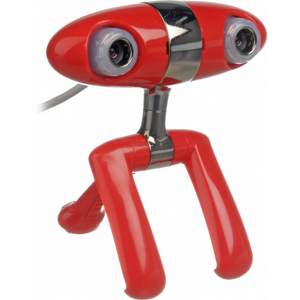 3D Webcam Kamera