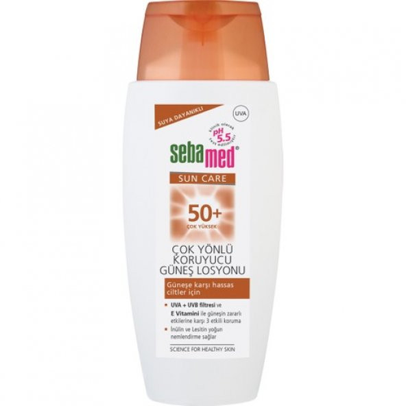 Sebamed Sun Care 50+ Güneş Losyonu 150 ml