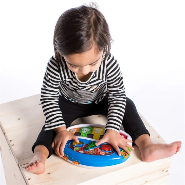 Baby Einstein Discover and Play Piano ™ Müzikli Oyun Piyanosu - 4