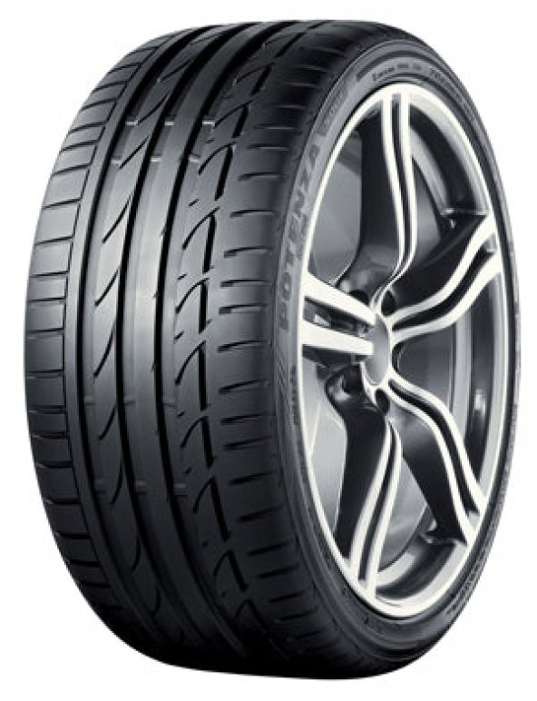 Bridgestone Potenza S001 245/50R18 100W MOE RFT (Yaz) (2021)