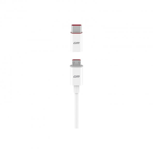 General Mobile M100372 Micro USB - Type C Dönüştürücü (General M TR Garantili) - 3