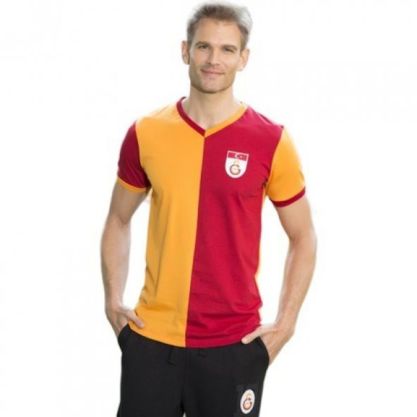 Galatasaray Metin Oktay Forma-Orjinal Yetişkin