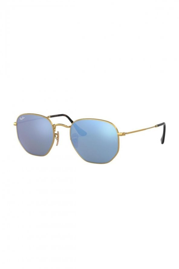 Rb3548-n Rayban Güneş Gözlüğü Mavi-001 /9o-48