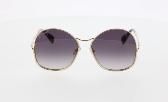Maxmara MM0005 32B Kadın Güneş Gözlüğü - Resim 2