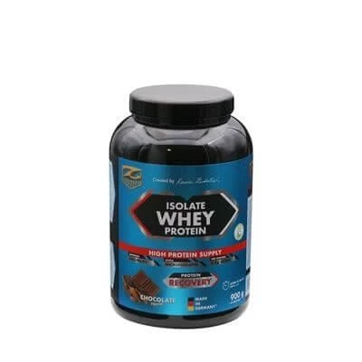 Z-Konzept Isolate Whey Protein 900 Gr