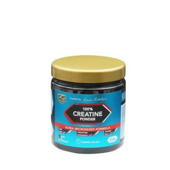 Z-Konzept %100 Creatine Powder 250 Gr