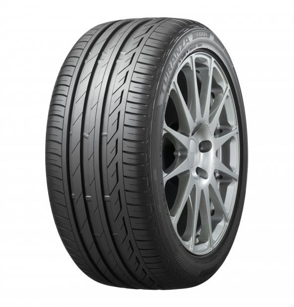 Bridgestone Turanza T001 205/55R17 91W RFT* (Yaz) (2021)