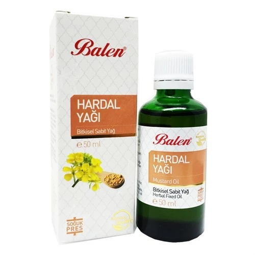 Balen Hardal Yağı 50 ML