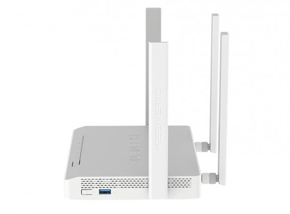 KEENETIC KN-2311-01-EU HERO 4G+ AX1800,SIMKART TAK - 4