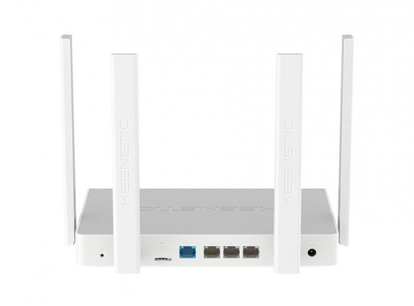 KEENETIC KN-2311-01-EU HERO 4G+ AX1800,SIMKART TAK - 5