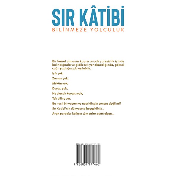 Sır Katibi - 2
