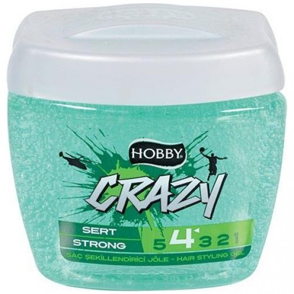 Hobby Crazy Head Jöle Sert 700 ml x 3 Adet - 2