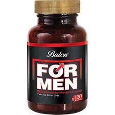 FORMEN BİTKİ EKSTRATLARI KARIŞIMI KAPSÜL 634MG* 120