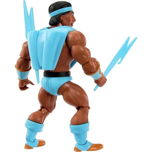 He-Man Origins Aksiyon Figür Bolt Man GNN84 HKM66 Lisanslı Ürün - 5