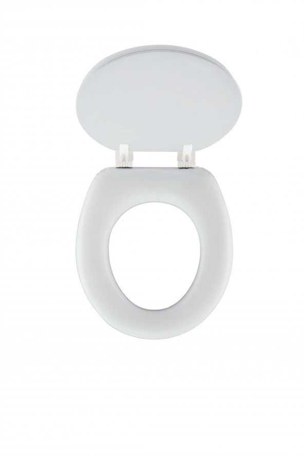 Softy Classic Desenli Yumuşak Klozet Kapağı 6087 - 2