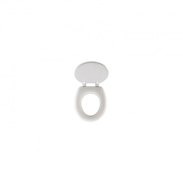 Softy Classic Desenli Yumuşak Klozet Kapağı 6087 - 2