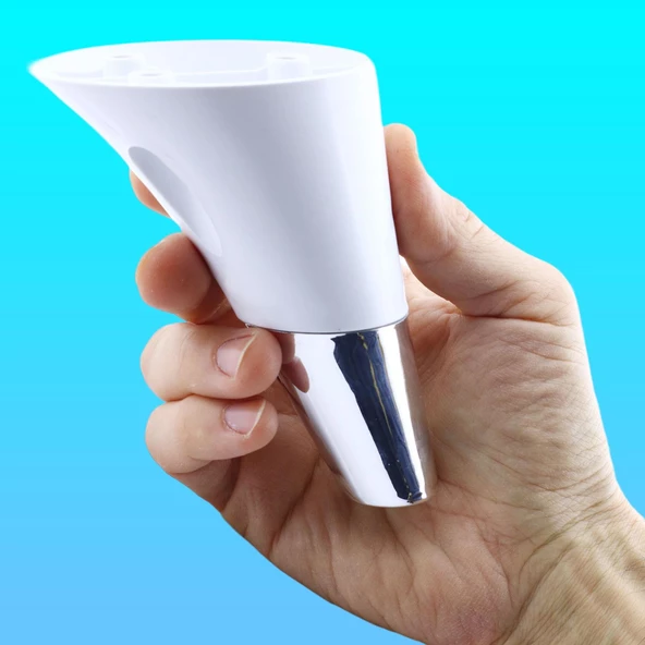 Clara Mobilya Kanepe Sehpa Tv Ünitesi Baza Koltuk Ayağı Beyaz Renk 12 Cm Ayakları - Resim 6