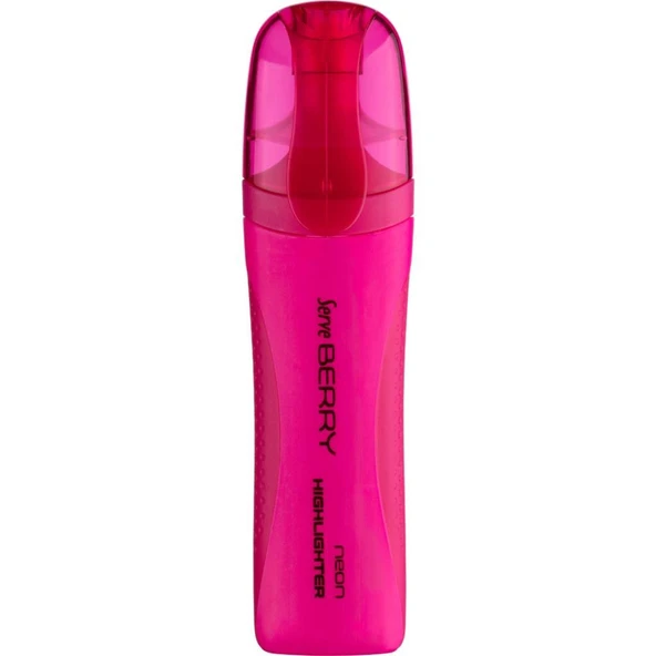 Serve Berry Fosforlu Kalem Neon Pembe ürün görseli 1