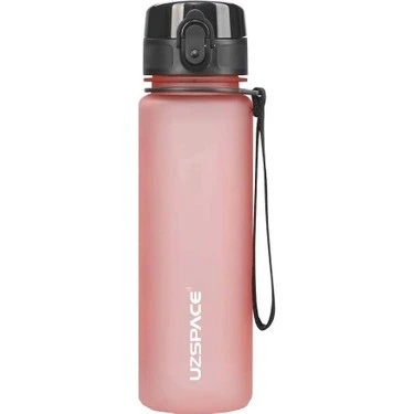 Vagonlife Uzspace 3038 1000ml Glow Pink Tritan Matara