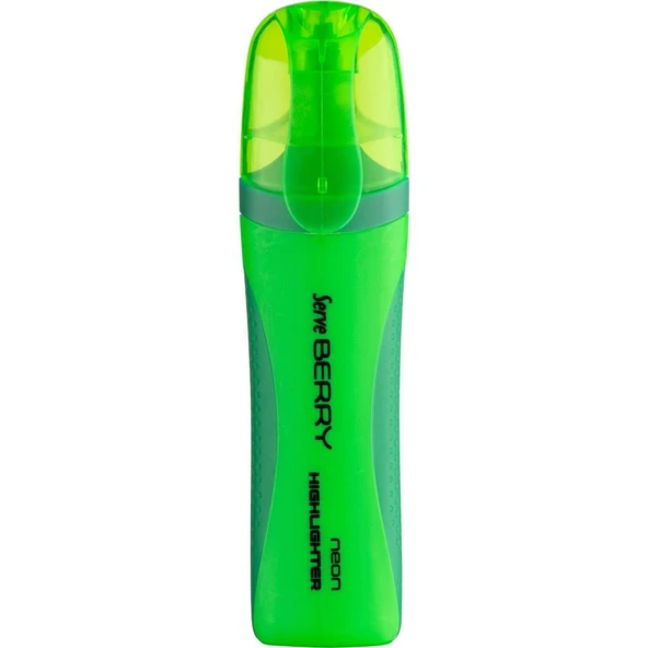 Serve Berry Fosforlu Kalem Neon Yeşil ürün görseli