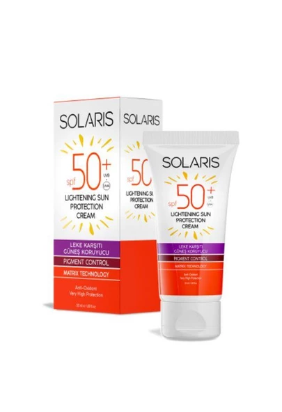 Solaris Cilt Tonu Eşitleyici Canlandırıcı Aha %10 + Bha %2 Serum (30 ml) Ve Leke karşıtı Güneş Kremi SPF 50+ - 3