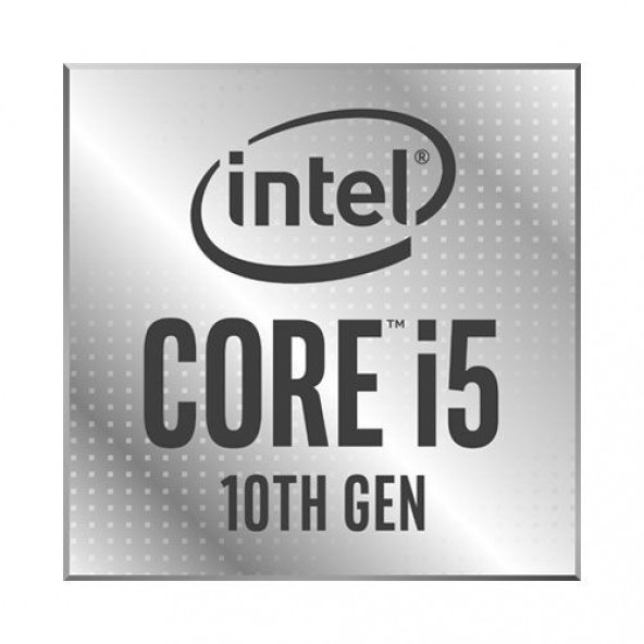 Intel Core i5-10400F 2.9GHz (Turbo 4.3GHz) 12MB Cache LGA1200 Comet Lake 10. Nesil İşlemci - Tray