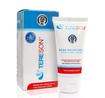Tereson Ayak Bakım Kremi 50 ml