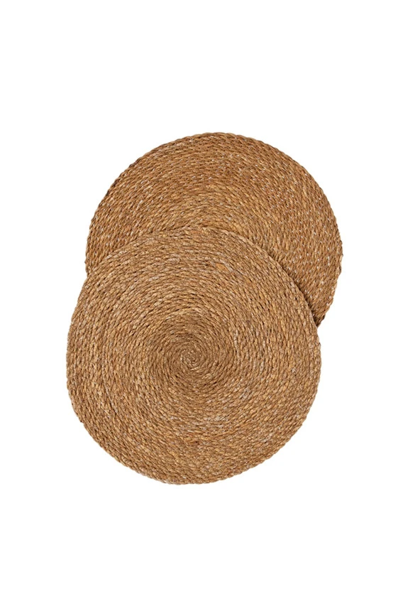 DURNES - Hasır Amerikan Servis , Supla 1. Kalite ... 32 cm ... 2 Adet - 5