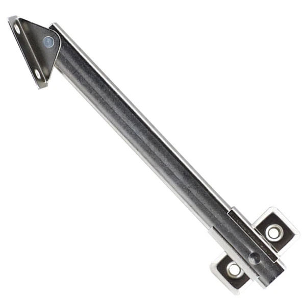 Kalkar Kapak Makası Dolap Çekmece Metal 15 Cm Sessiz Açma kapama Amortisör Piston - 5