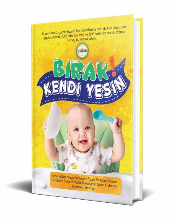 BIRAK KENDİ YESİN KİTABI