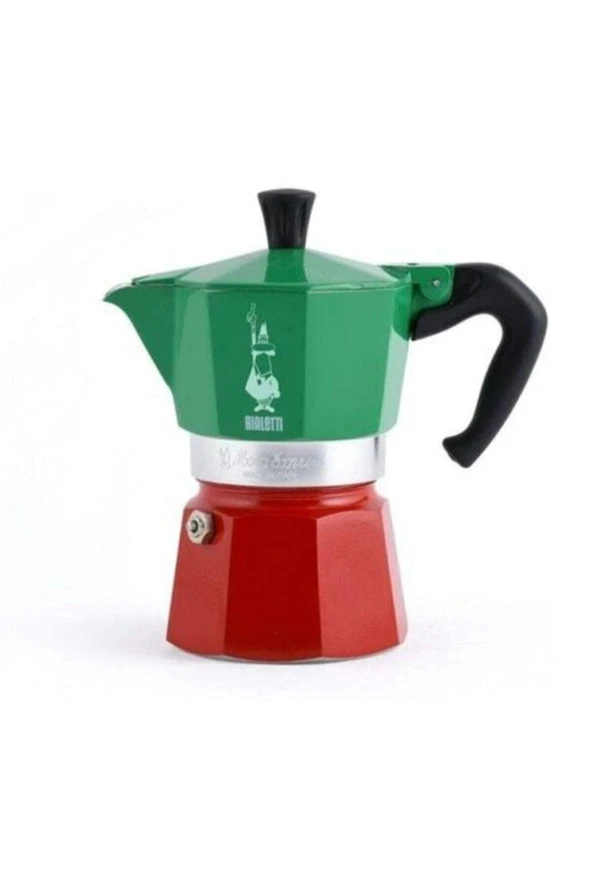 Durnes - Moka Express Italia 6 Cup / Moka Pot - 2