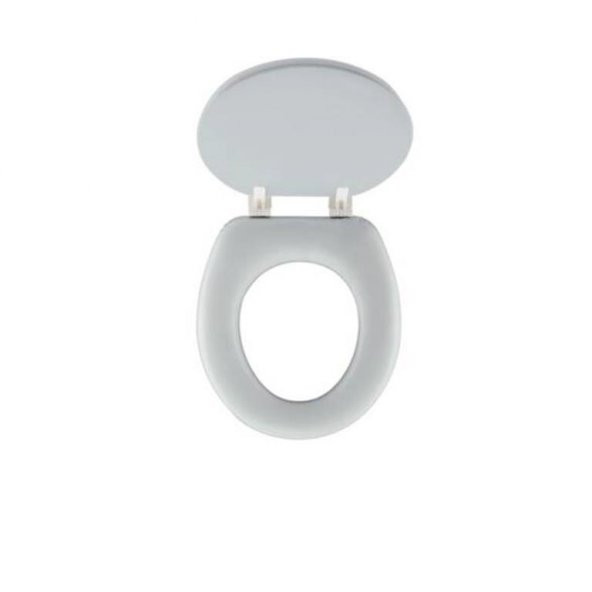 Softy Classic Desenli Yumuşak Klozet Kapağı 6034 - 2