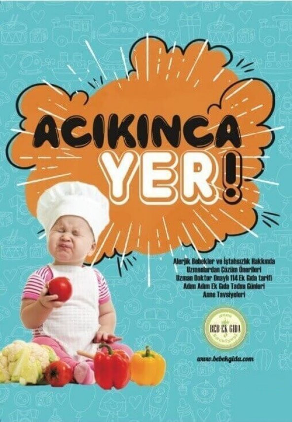 ACIKINCA YER KİTABI