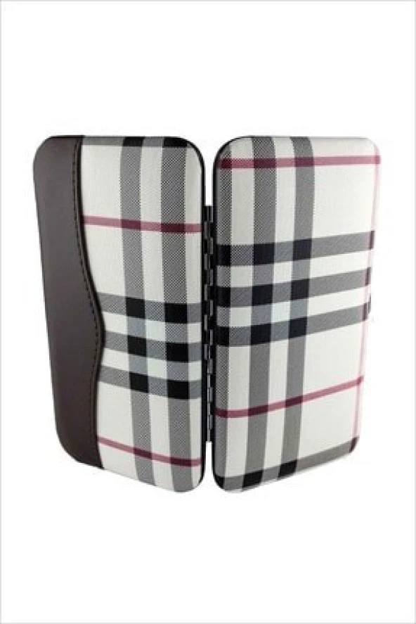 DURNES Manikür Set 14 Parça (ÇELİK) - 2