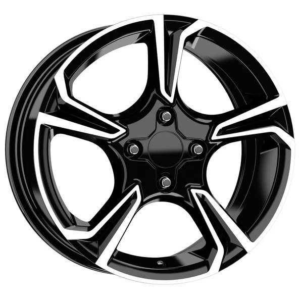 RENAULT CLİO UYUMLU JANT DY696 6.5X16 4X100 ET-38 67.1 BD (4 ADET)
