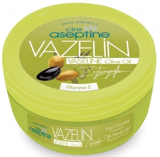 Cire Aseptine Zeytinyağlı Vazelin 150 ml