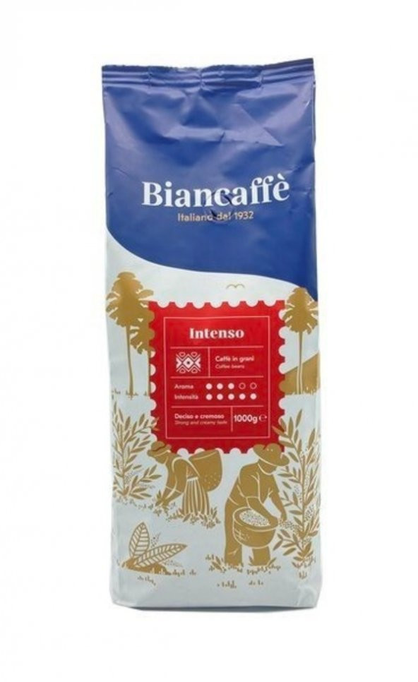 BianCafe Intenso Çekirdek Kahve Espresso 1kg