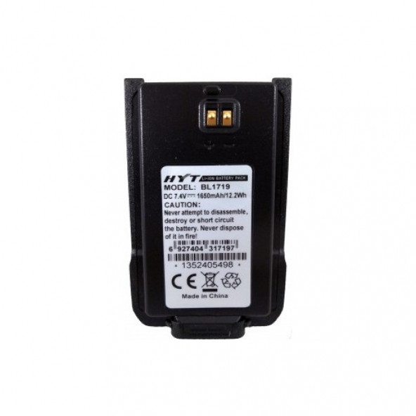Hyt Tc-446S Batarya ( Bl-1719 )