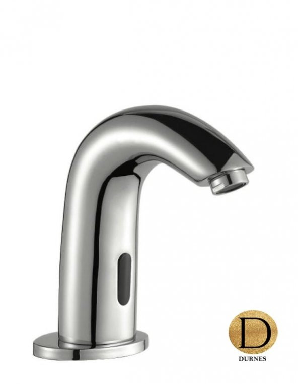 DURNES Fotoselli (Sensörlü) Lavabo Bataryası Çift Su Girişli