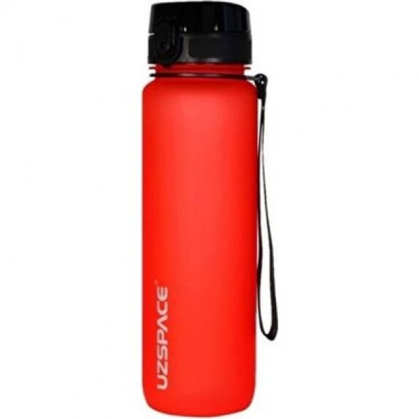 Vagonlife Uzspace 3038 1000ml Fantastik Kırmızı Tritan Matara
