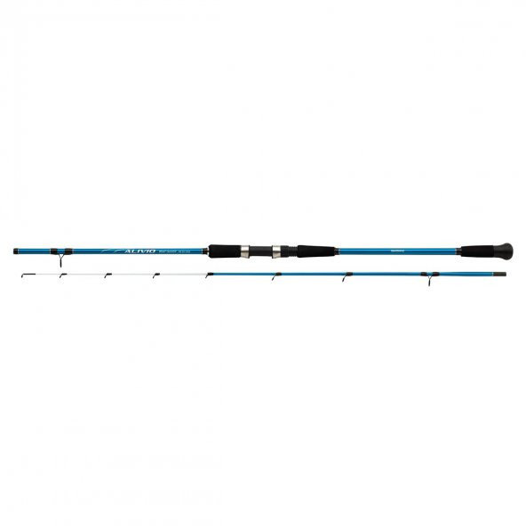 SHIMANO ROAD ALIVIO BOAT QUIVER 150CM 50-150GR ALVBTQ150
